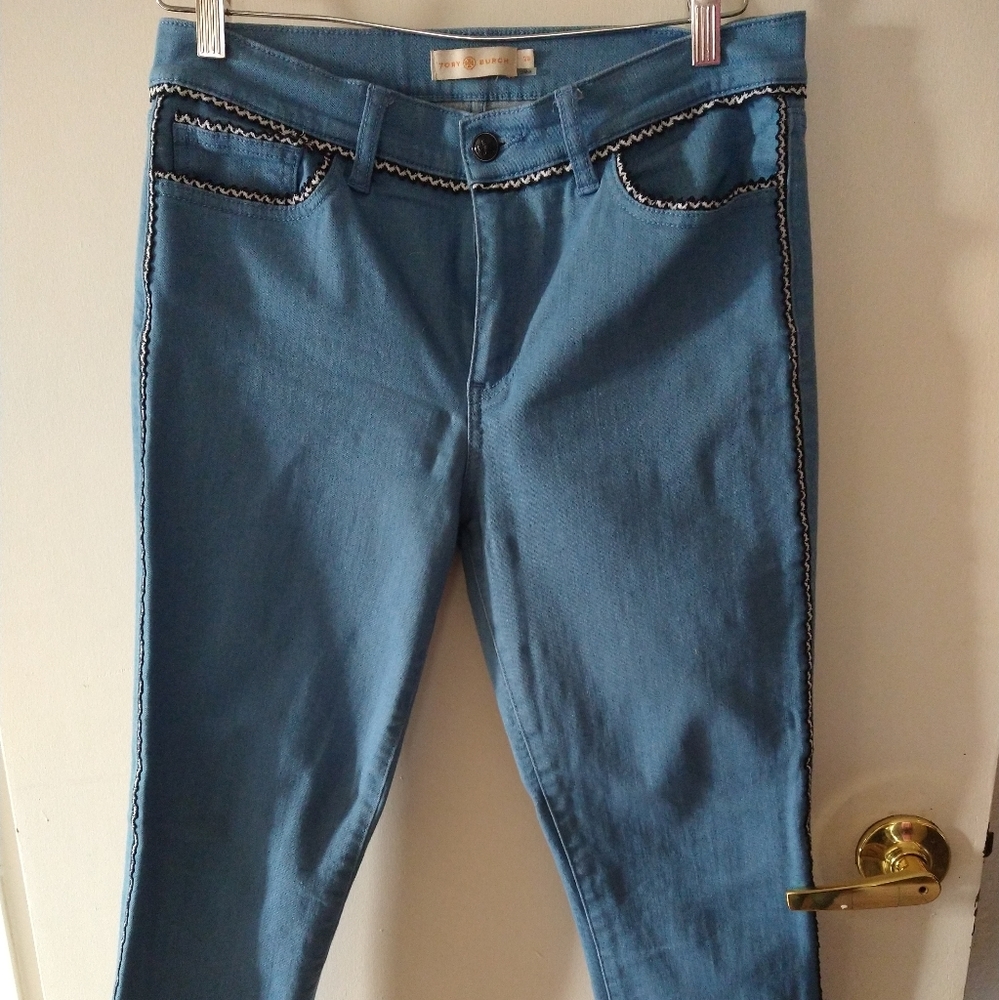 Tory Burch jeans size 28
